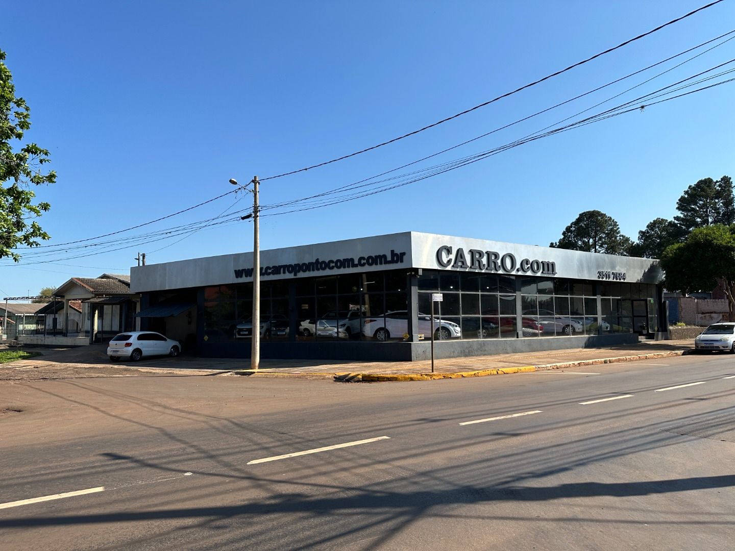 Prédio no bairro Cruzeiro, em Santa Rosa, foto 1 de 15