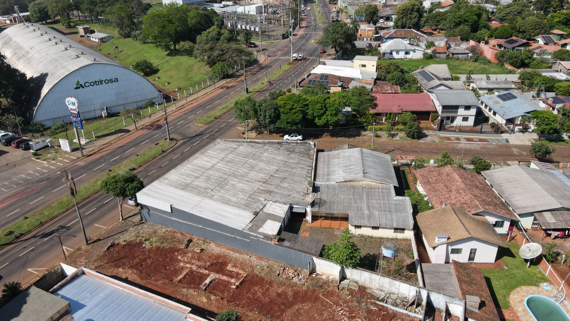 Prédio no bairro Cruzeiro, em Santa Rosa, foto 11 de 15