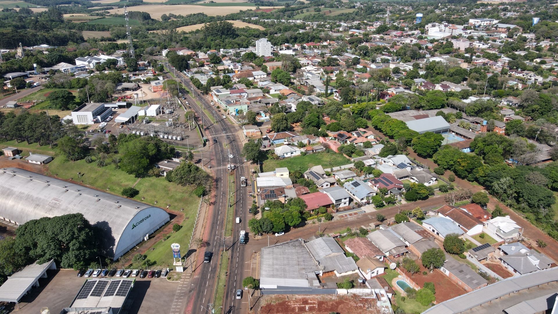 Prédio no bairro Cruzeiro, em Santa Rosa, foto 14 de 15