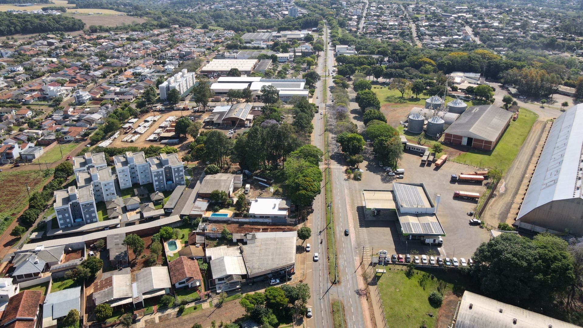 Prédio no bairro Cruzeiro, em Santa Rosa, foto 15 de 15