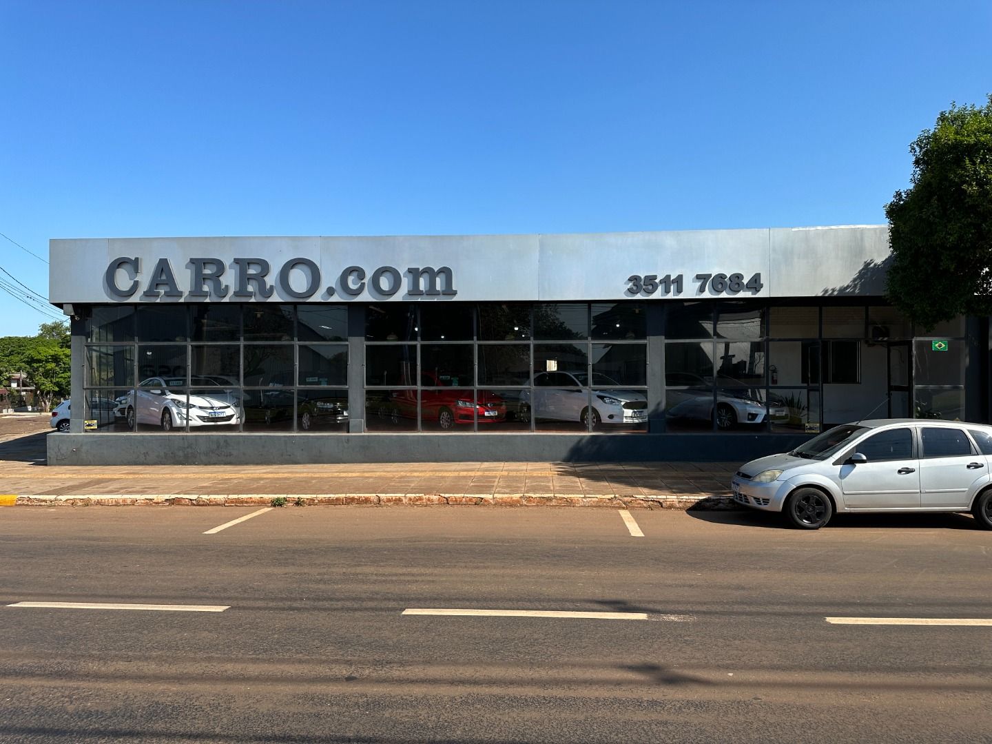 Prédio no bairro Cruzeiro, em Santa Rosa, foto 3 de 15