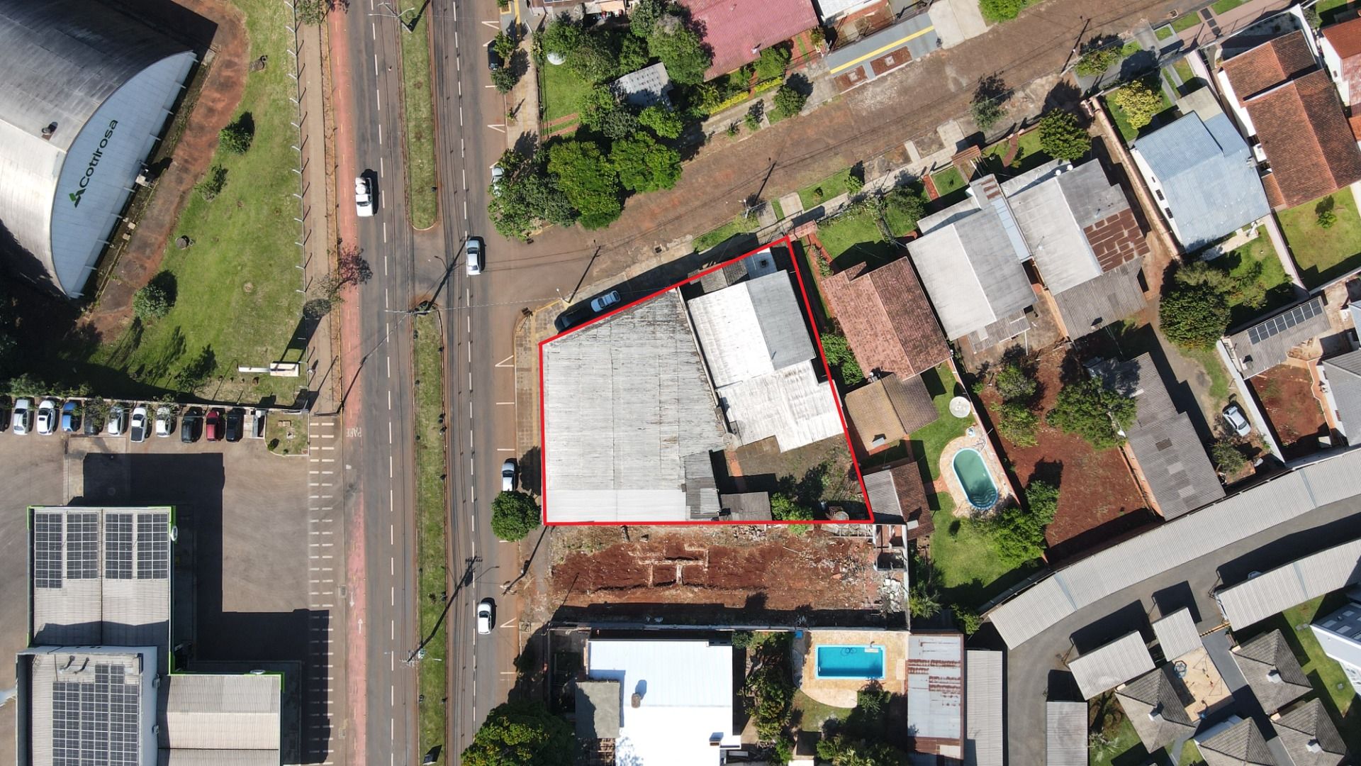 Prédio no bairro Cruzeiro, em Santa Rosa, foto 6 de 15