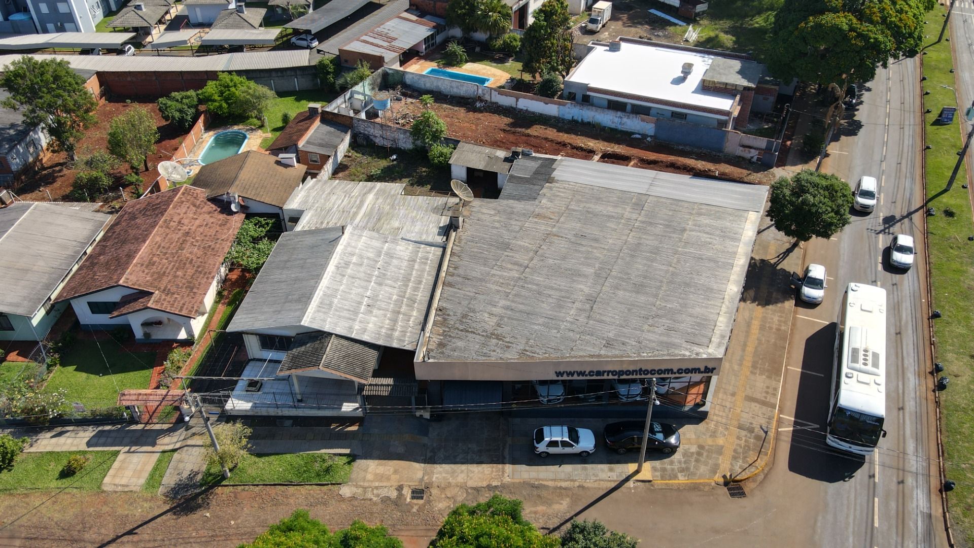 Prédio no bairro Cruzeiro, em Santa Rosa, foto 9 de 15