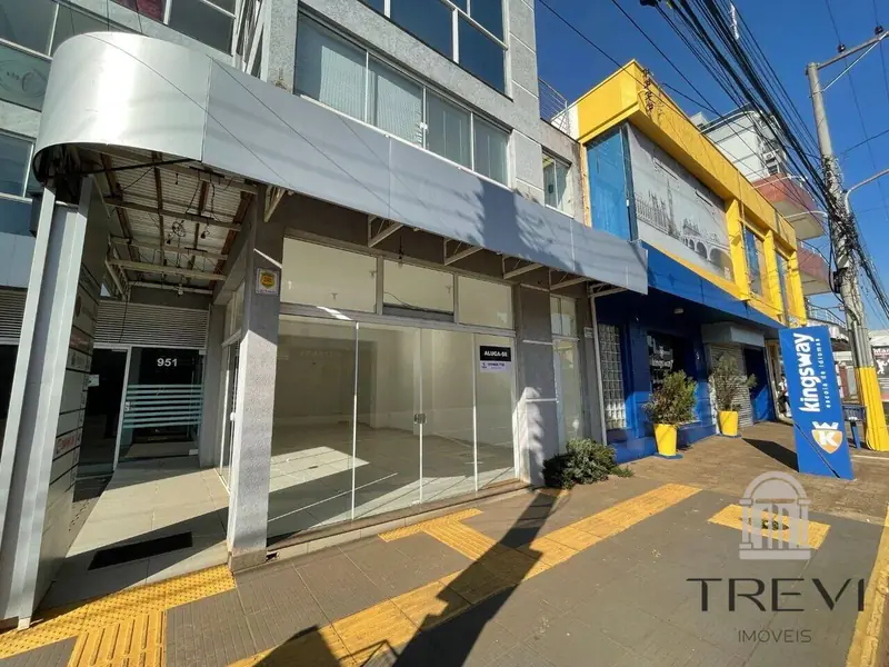 Sala Comercial no bairro Centro, em Santo Ângelo