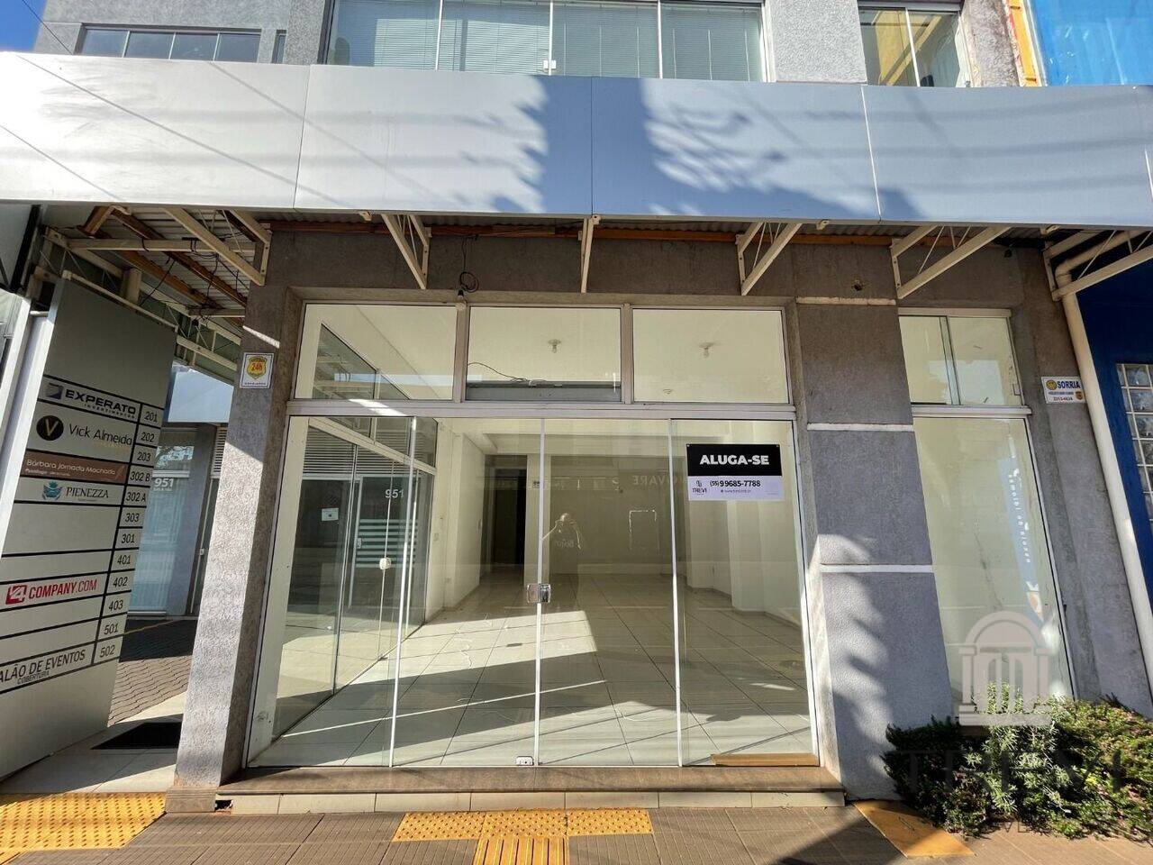 Sala Comercial no bairro Centro, em Santo Ângelo, foto 2 de 7