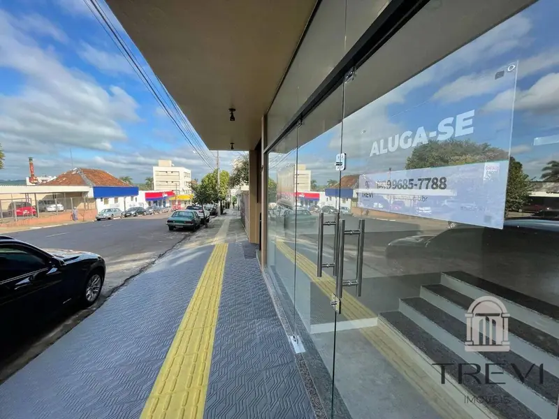 Sala Comercial no bairro Central, em Santa Rosa