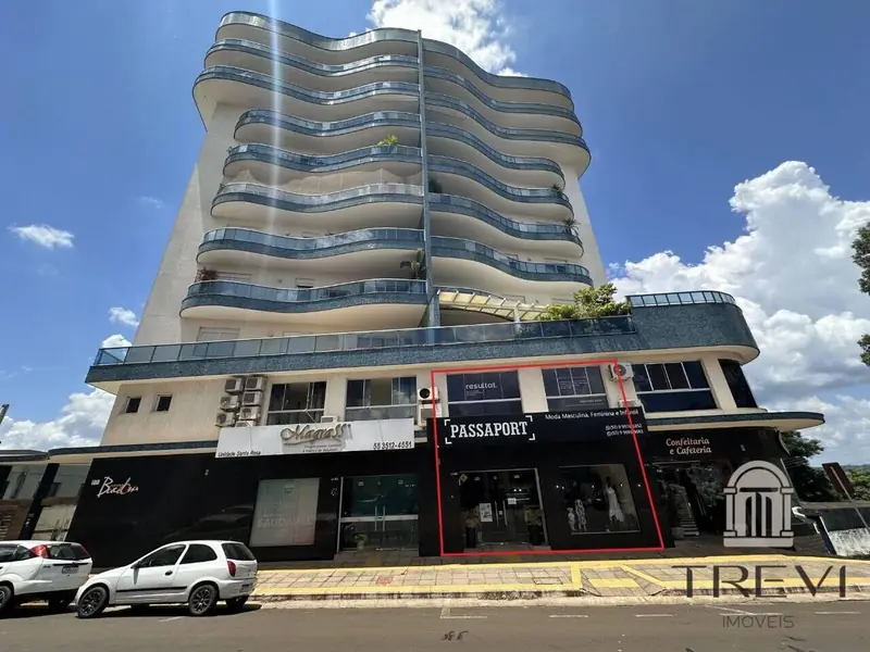 Sala Comercial no bairro Centro, em Santa Rosa