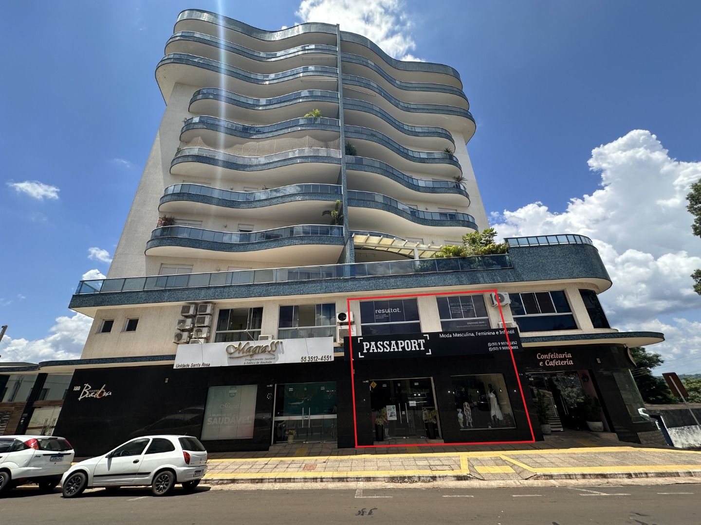 Sala Comercial no bairro Centro, em Santa Rosa, foto 1 de 15