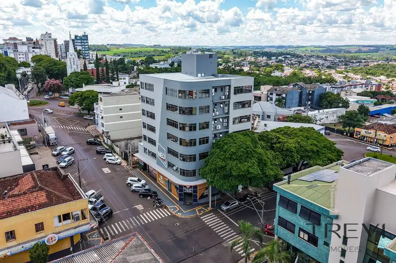 Sala Comercial no bairro Centro, em Santa Rosa