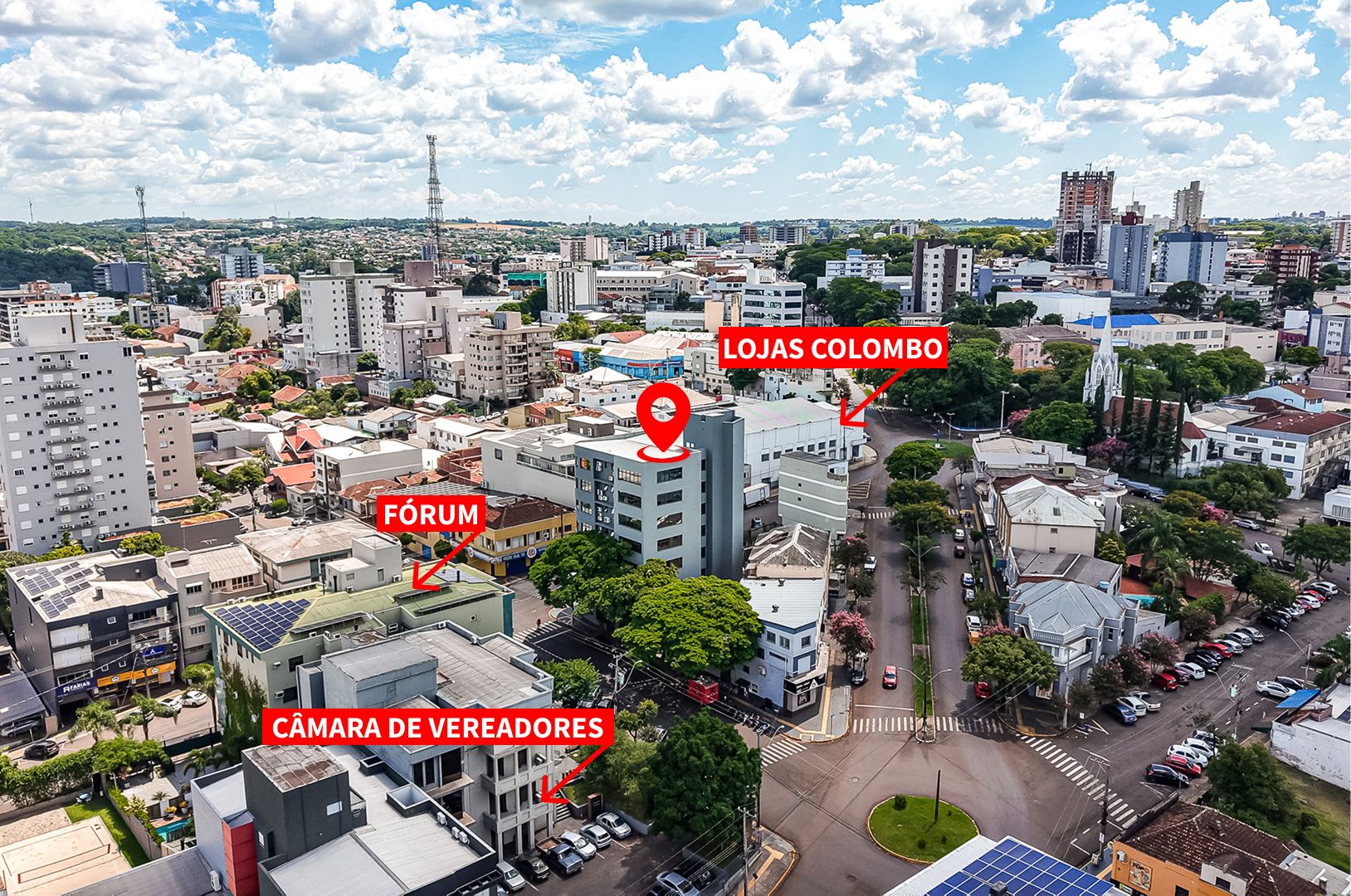 Sala Comercial no bairro Centro, em Santa Rosa, foto 16 de 26