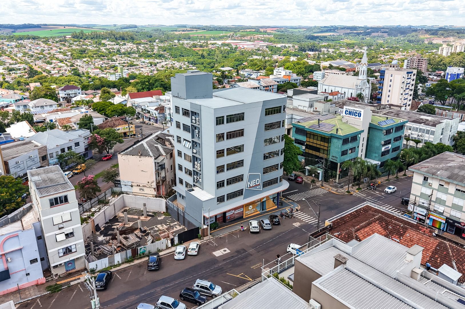 Sala Comercial no bairro Centro, em Santa Rosa, foto 17 de 26