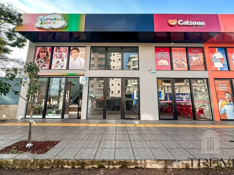 Sala Comercial no bairro Centro, em Santa Rosa