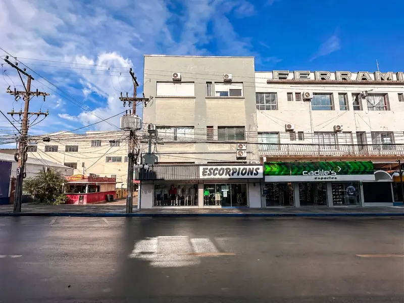 Sala Comercial no bairro Centro, em Santa Rosa