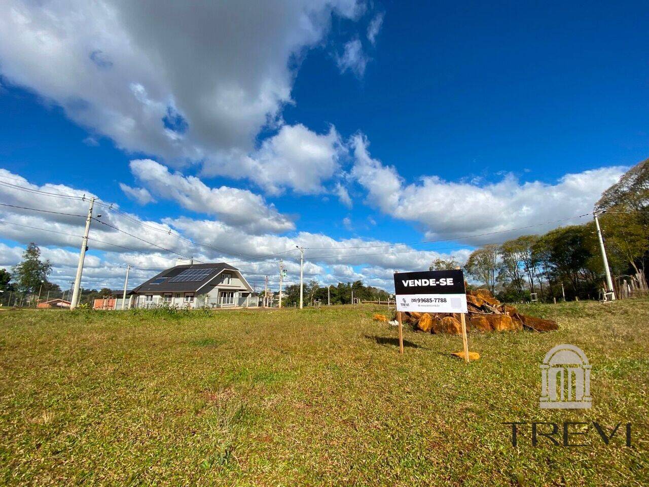 Terreno no bairro Glória, em Santa Rosa, foto 1 de 8