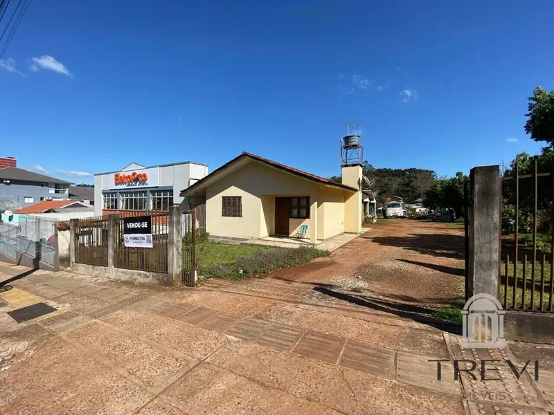 Terreno no bairro Centro, em Santa Rosa