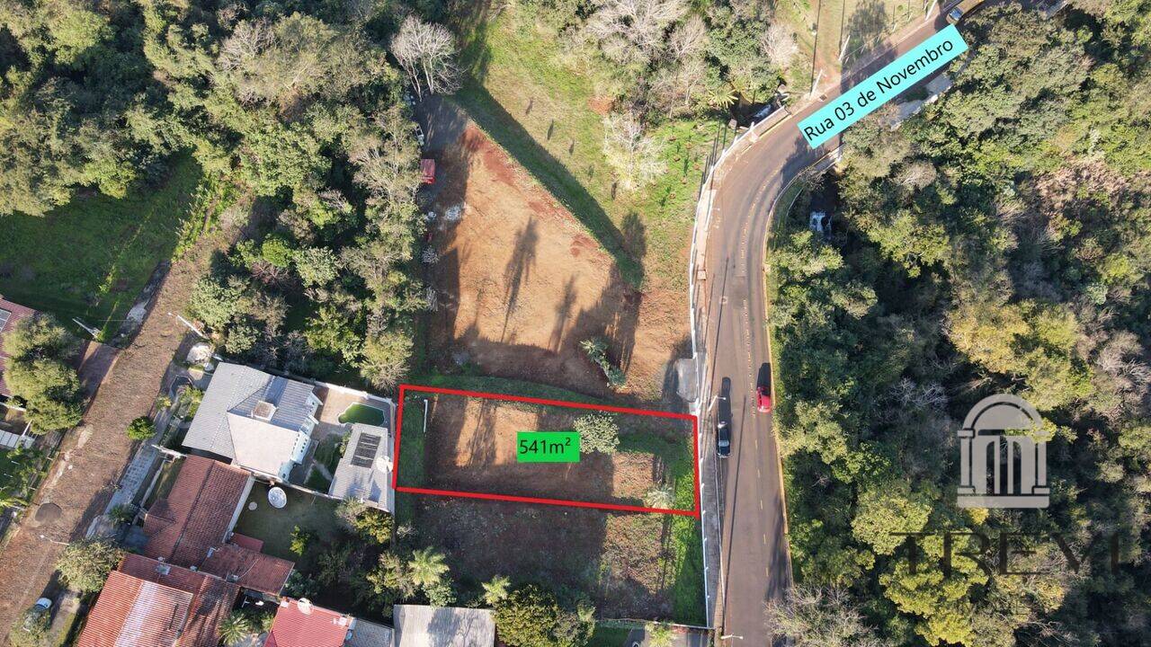Terreno no bairro Centro, em Santa Rosa, foto 1 de 6