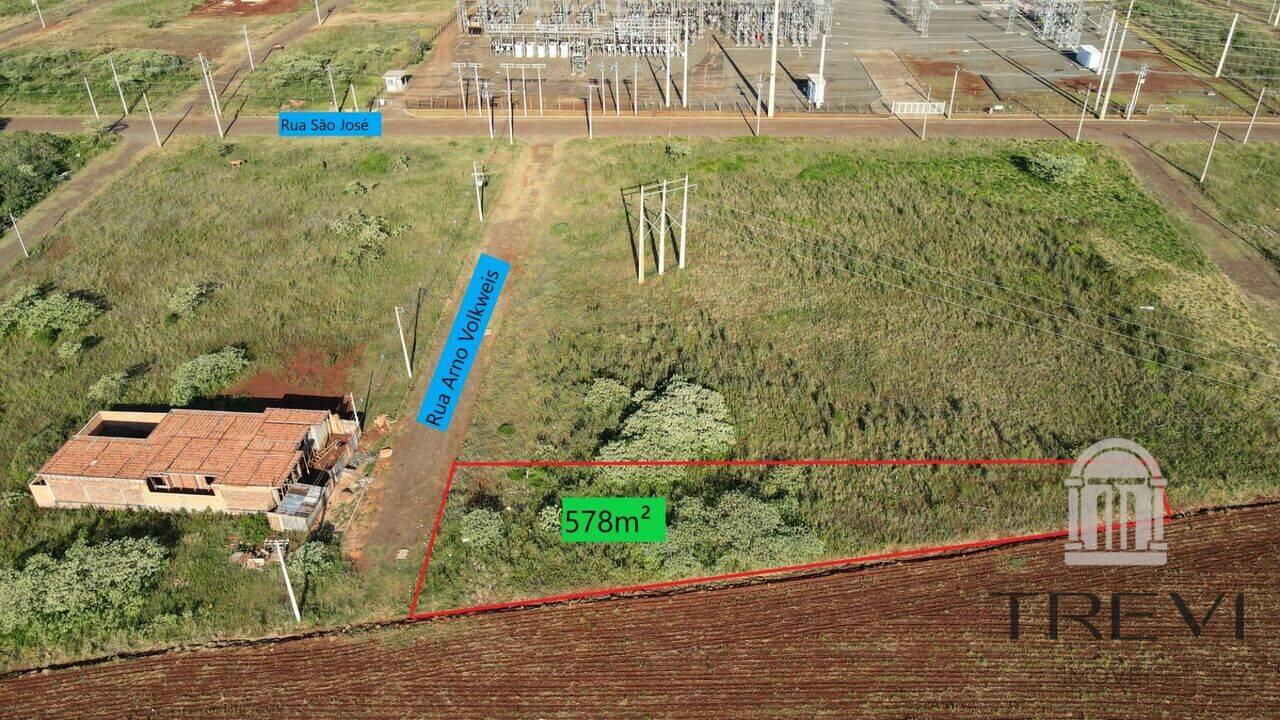 Terreno no bairro Central, em Santa Rosa, foto 1 de 4