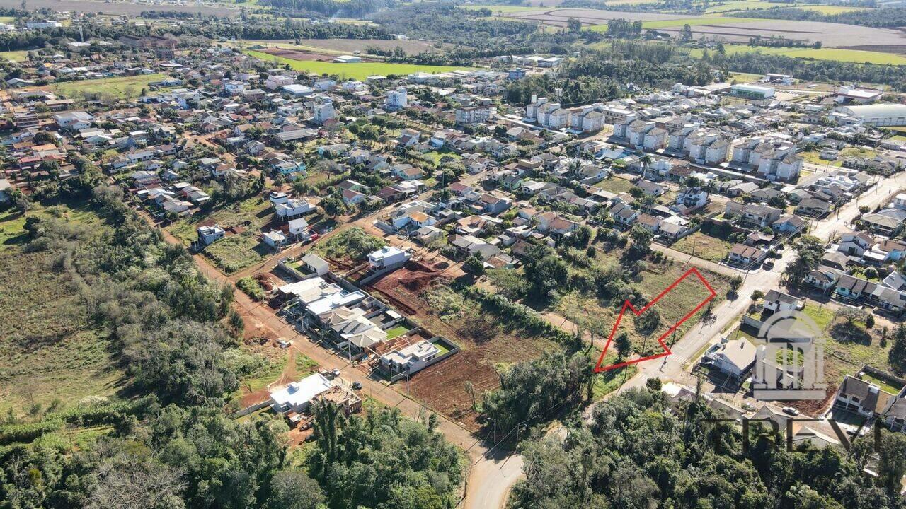 Terreno no bairro Timbaúva, em Santa Rosa, foto 5 de 8