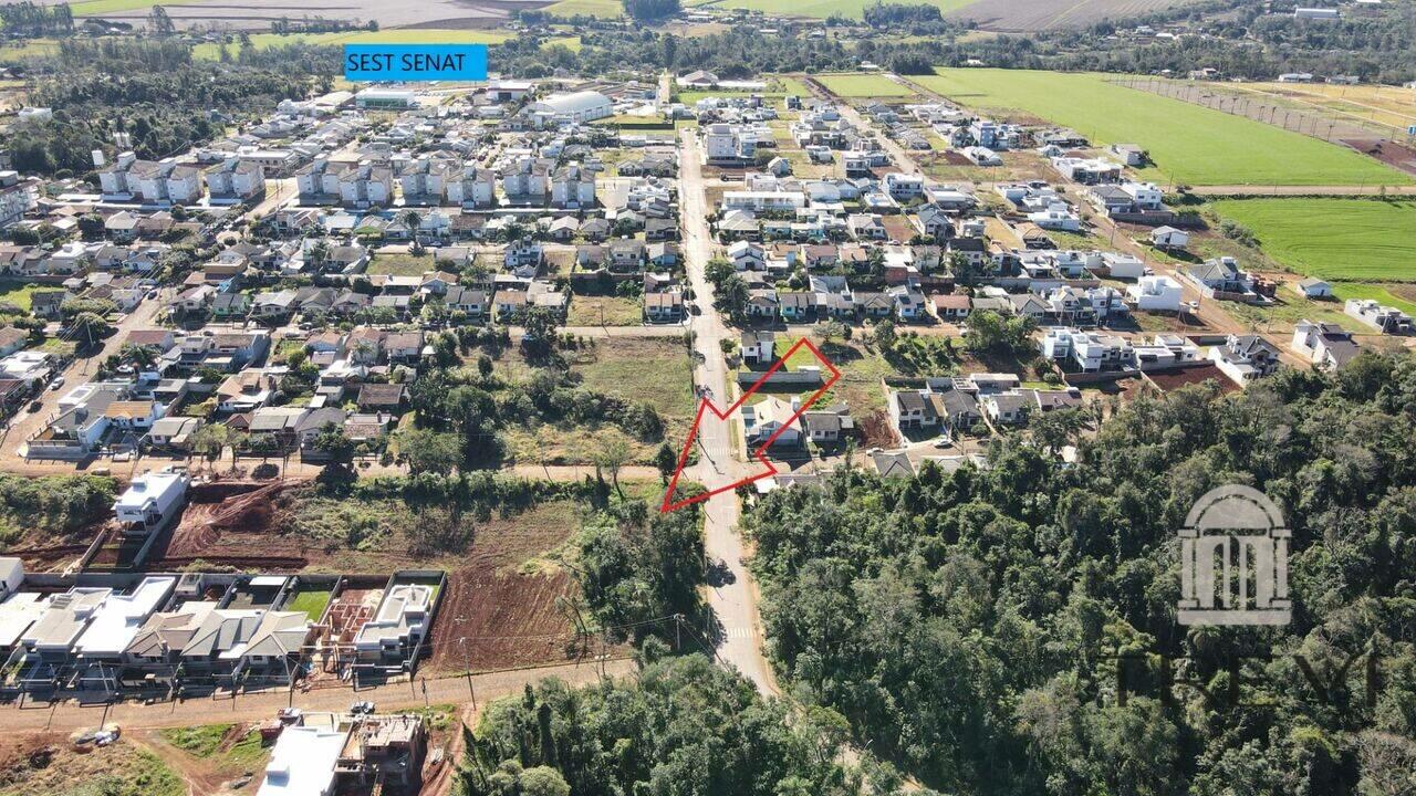 Terreno no bairro Timbaúva, em Santa Rosa, foto 6 de 8