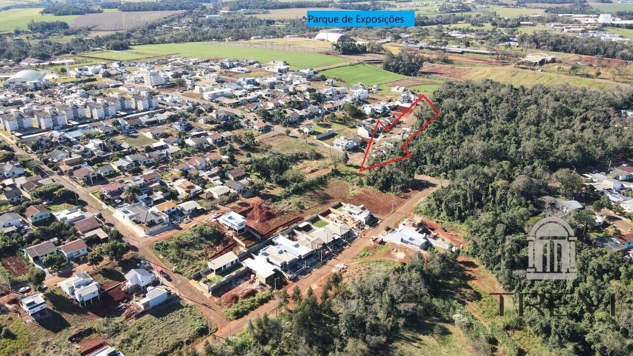 Terreno no bairro Timbaúva, em Santa Rosa, foto 7 de 8