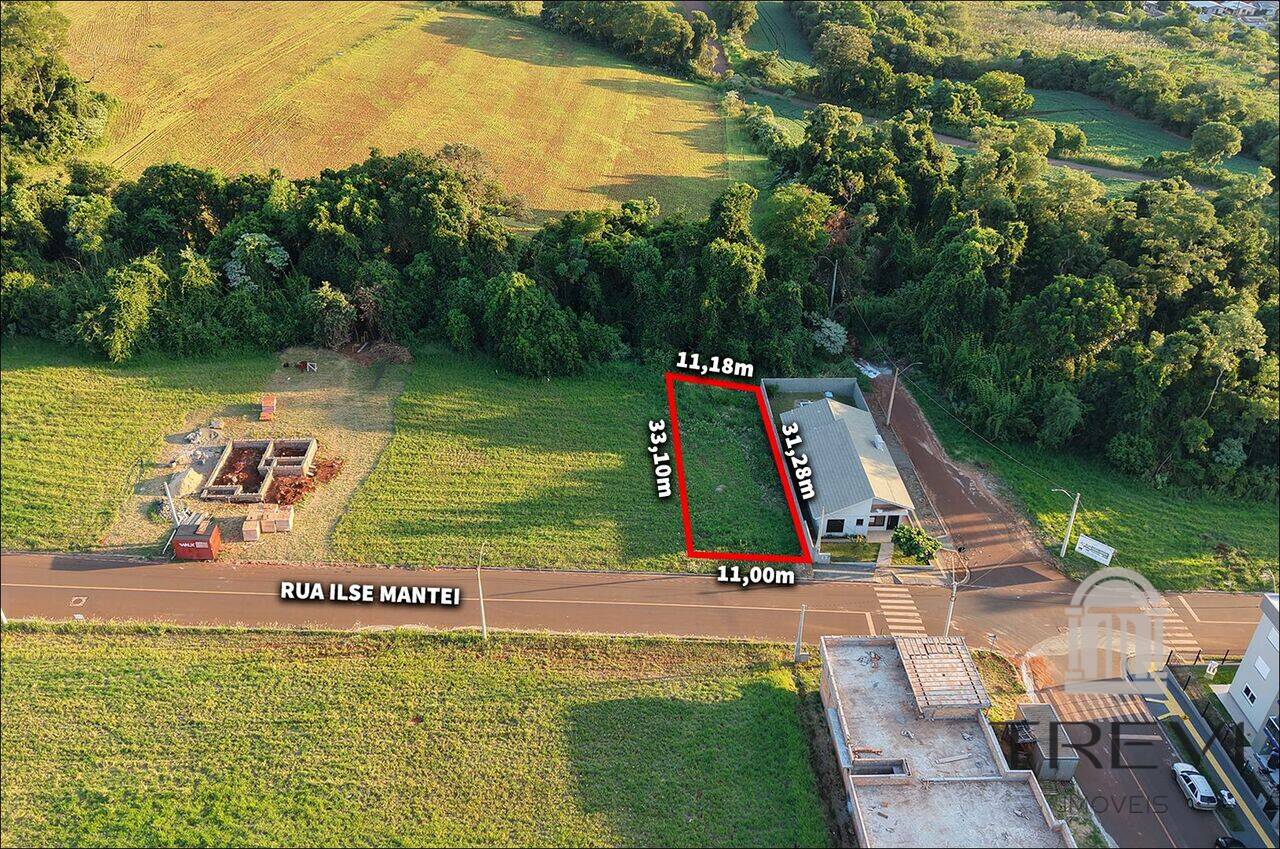 Terreno no bairro São Francisco, em Santa Rosa, foto 1 de 7