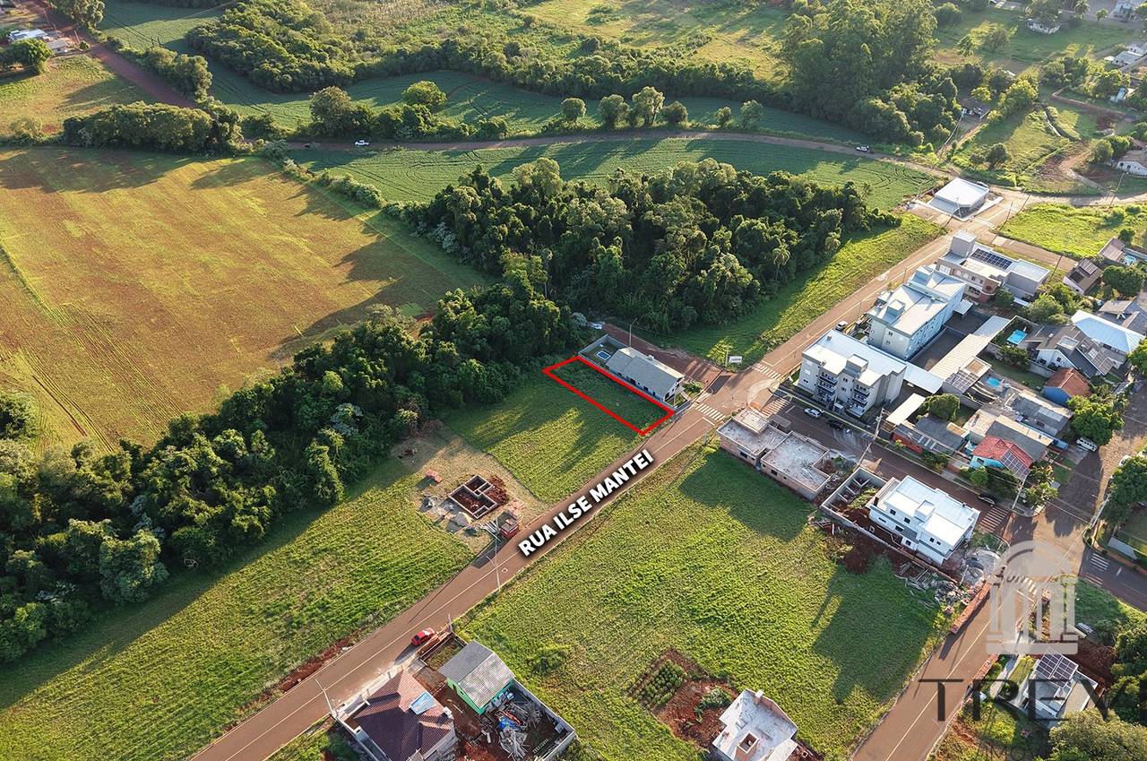 Terreno no bairro São Francisco, em Santa Rosa, foto 3 de 7