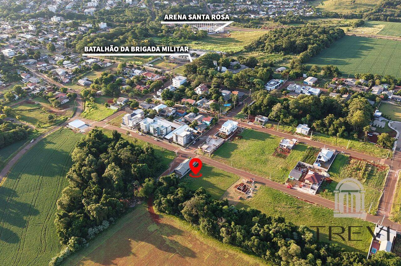 Terreno no bairro São Francisco, em Santa Rosa, foto 5 de 7