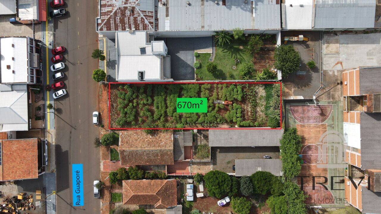 Terreno no bairro Centro, em Santa Rosa, foto 1 de 11