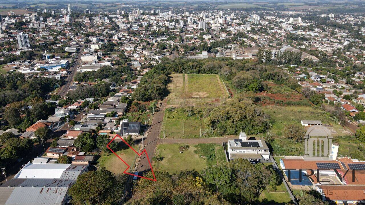 Terreno no bairro Glória, em Santa Rosa, foto 11 de 15