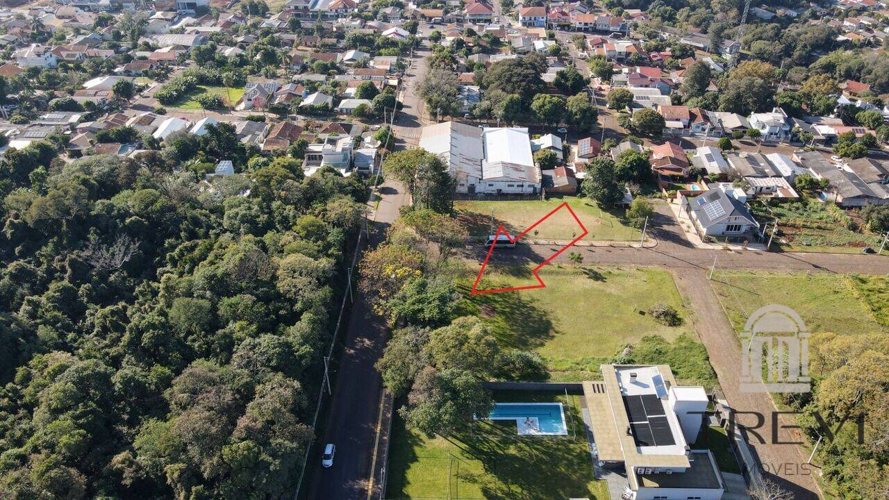 Terreno no bairro Glória, em Santa Rosa, foto 8 de 15