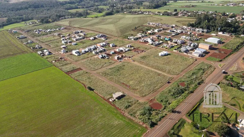 Terreno no bairro Guia Lopes , em Santa Rosa