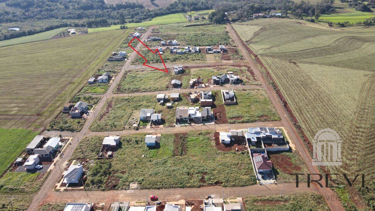 Terreno no bairro Guia Lopes , em Santa Rosa, foto 3 de 7