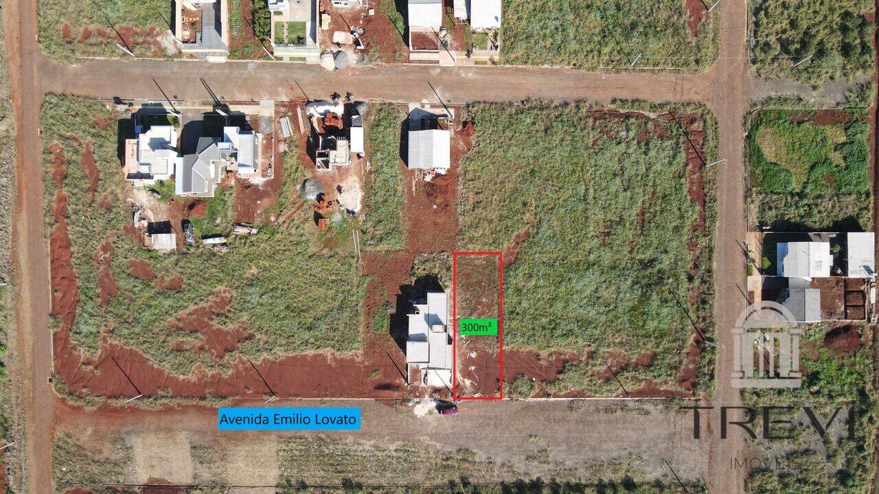 Terreno no bairro Guia Lopes , em Santa Rosa, foto 4 de 7