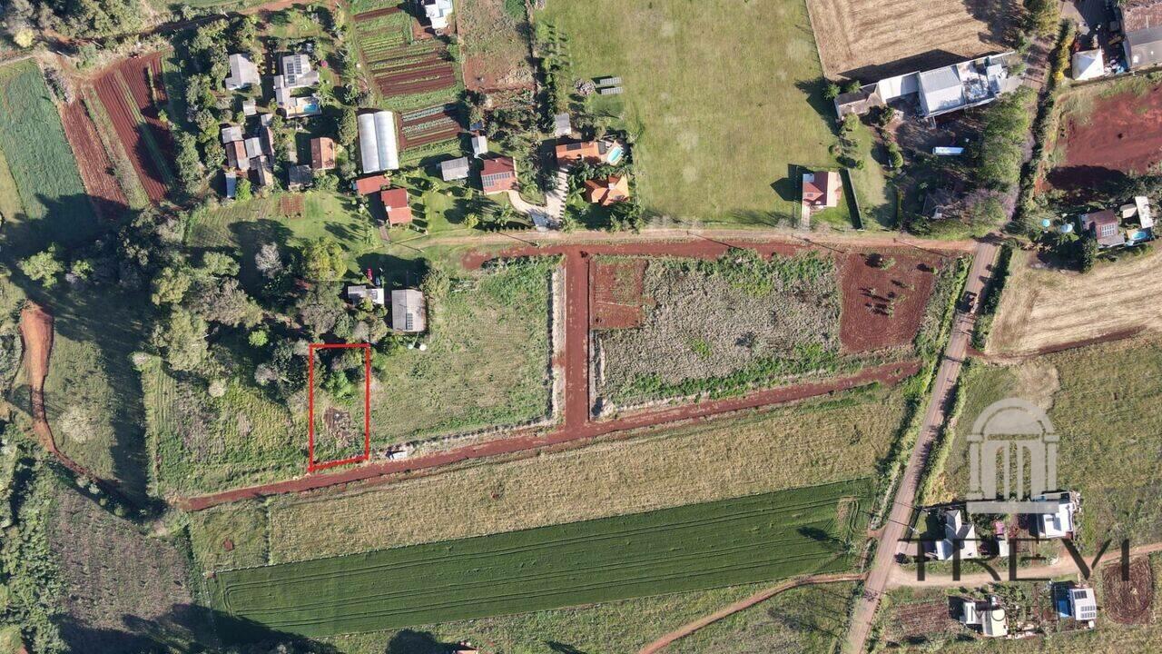 Terreno no bairro Candeia, em Santa Rosa, foto 3 de 9
