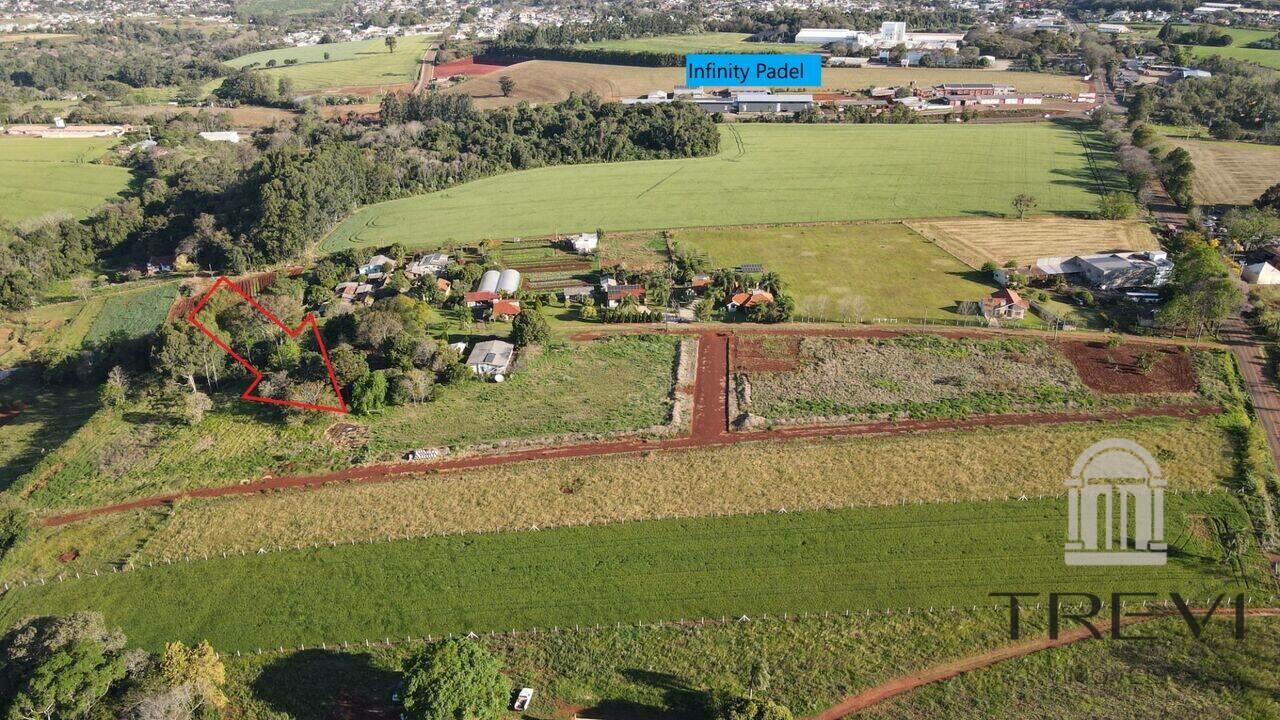 Terreno no bairro Candeia, em Santa Rosa, foto 9 de 9