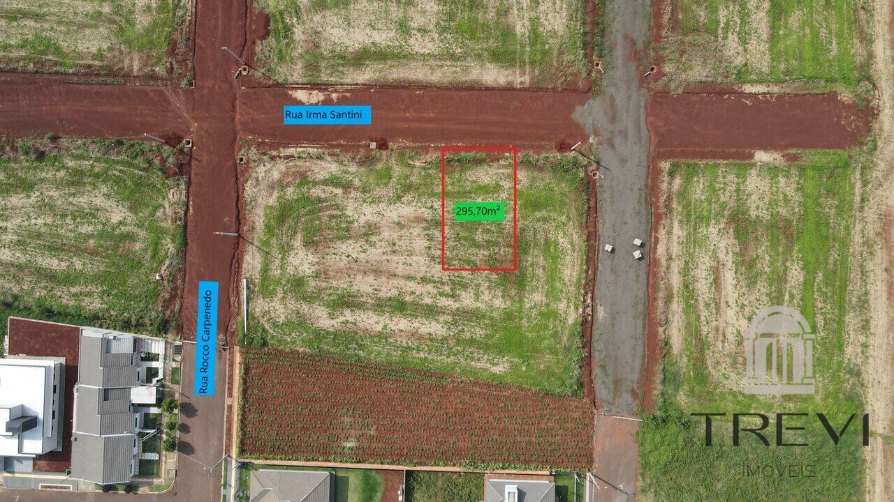 Terreno no bairro Timbaúva, em Santa Rosa, foto 1 de 8