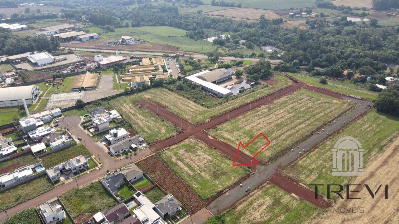 Terreno no bairro Timbaúva, em Santa Rosa, foto 3 de 8