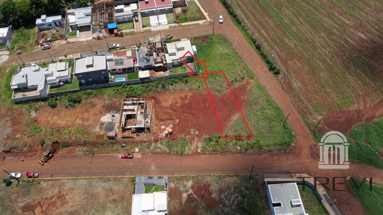 Terreno no bairro Central, em Santa Rosa, foto 2 de 9
