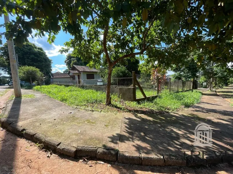 Terreno no bairro Centro, em Santa Rosa