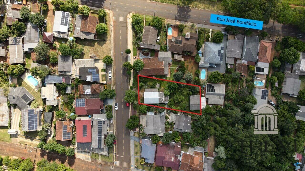 Terreno no bairro Vila FLORES, em Santa Rosa, foto 2 de 9