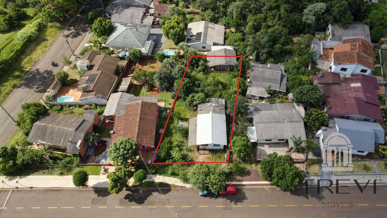 Terreno no bairro Vila FLORES, em Santa Rosa, foto 3 de 9