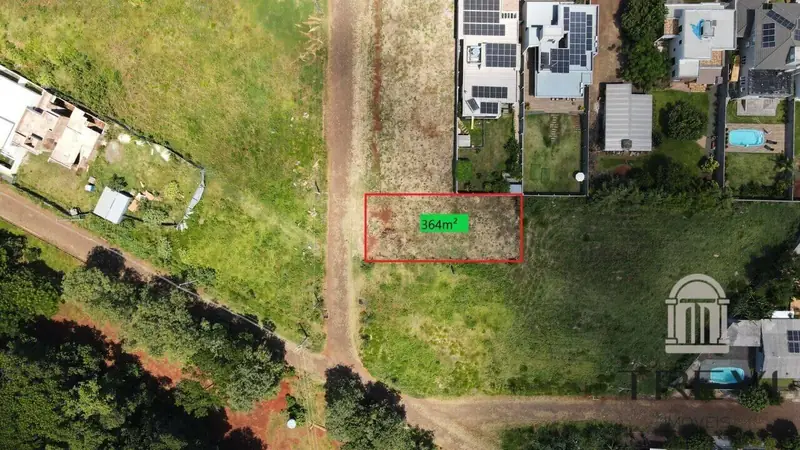 Terreno no bairro Esplanada, em Santa Rosa