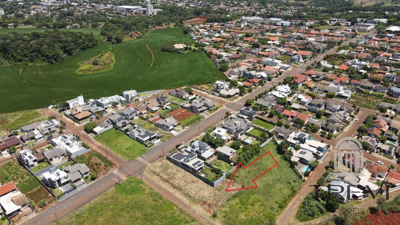 Terreno no bairro Esplanada, em Santa Rosa, foto 5 de 6