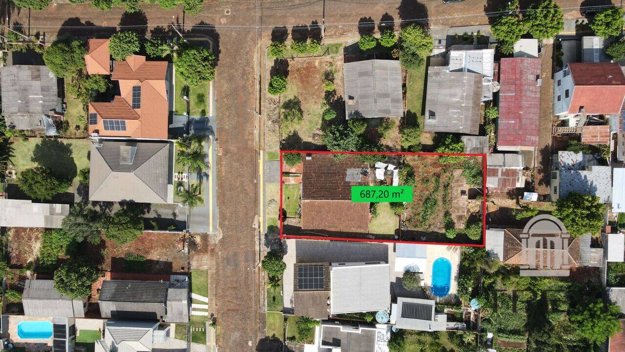 Terreno no bairro Vila FLORES, em Santa Rosa, foto 1 de 5