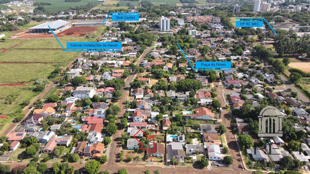 Terreno no bairro Vila FLORES, em Santa Rosa, foto 3 de 5