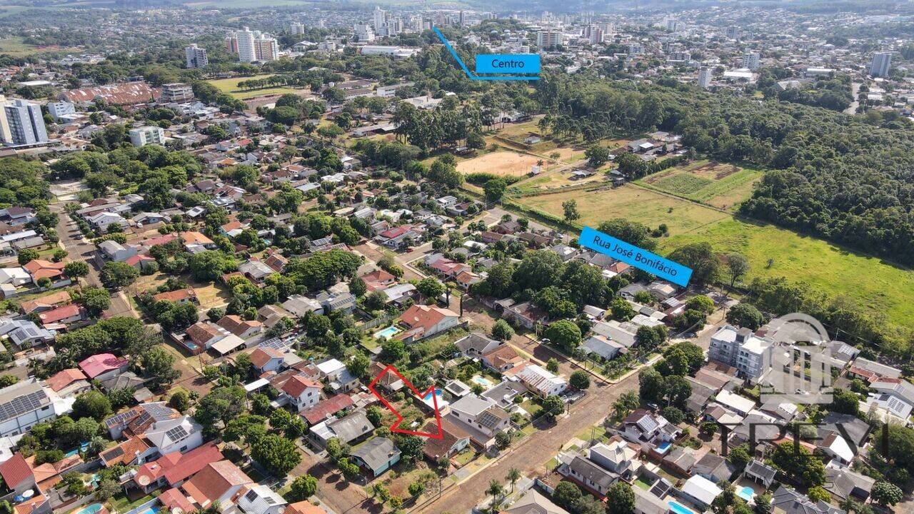 Terreno no bairro Vila FLORES, em Santa Rosa, foto 4 de 5