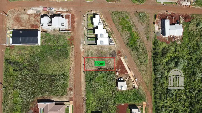 Terreno no bairro Central, em Santa Rosa