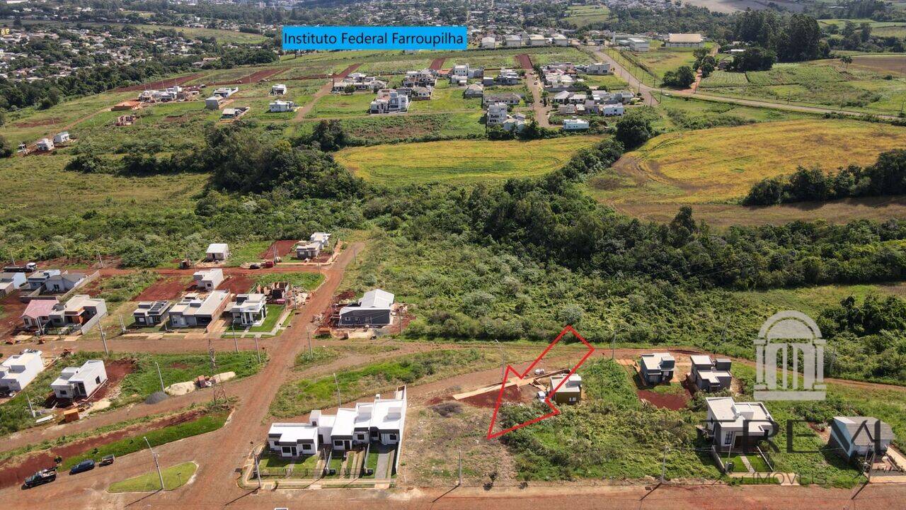 Terreno no bairro Central, em Santa Rosa, foto 4 de 9