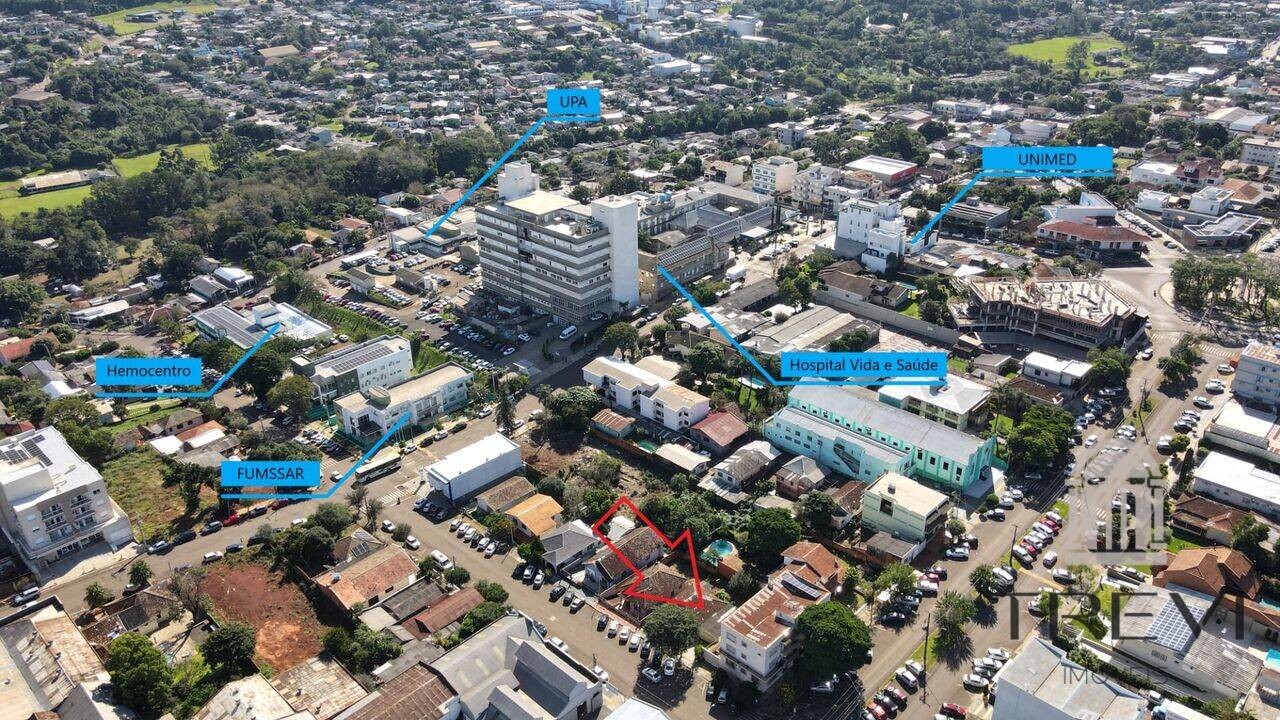 Terreno no bairro Centro, em Santa Rosa, foto 8 de 9