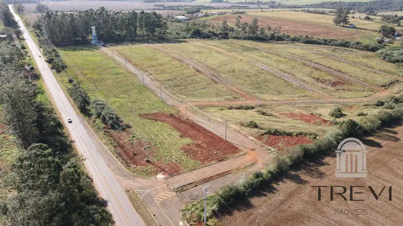Terreno no bairro Missioneiro, em Santo Ângelo